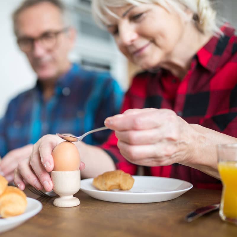 Diet Exercise COPD