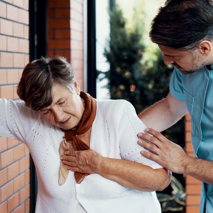 What is Dyspnea COPD Help