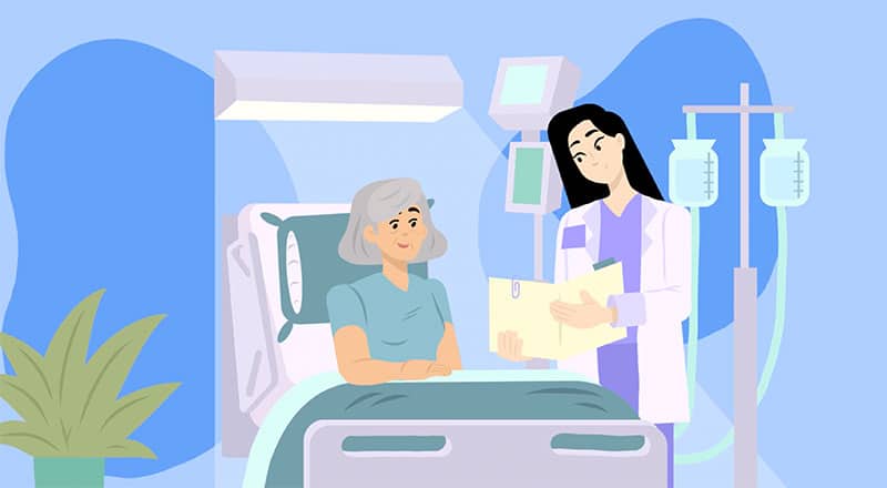 What to Expect Before, During and After the Zephyr Valve Procedure